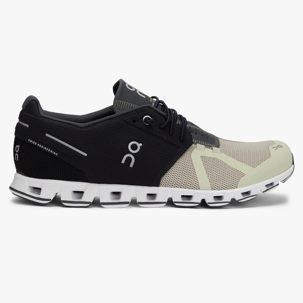 ON Running Cloud 50 | 50 Mies Running-kengät Karamelli/Helmi – Sveitsin kesäale! Juokse vapaana!